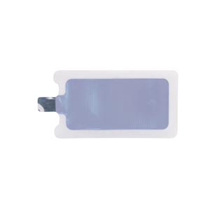 Patient Return Electrode Single Without Cord by Aspen Surgical  ID ESRS